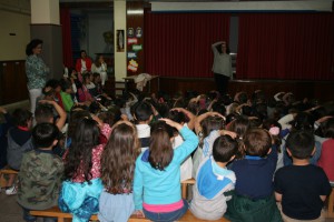 Cuentacuentos_Maria Auxiliadora 2015   